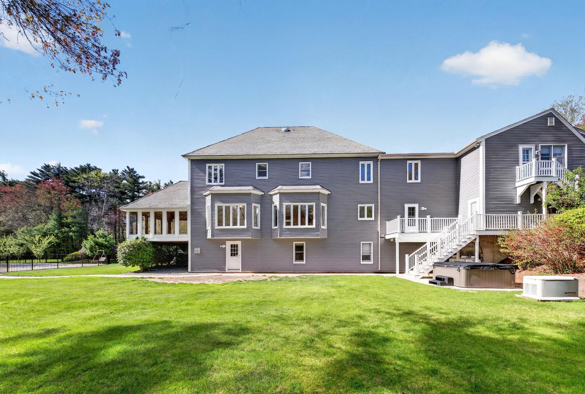 187 Back River Road Bedford, NH 03110 - Photo 55 of 60