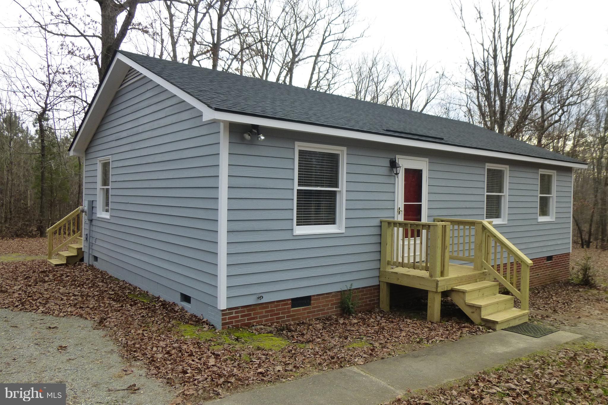 164 School Bus Road Louisa, VA 23093 - Photo 1 of 10 FRONT