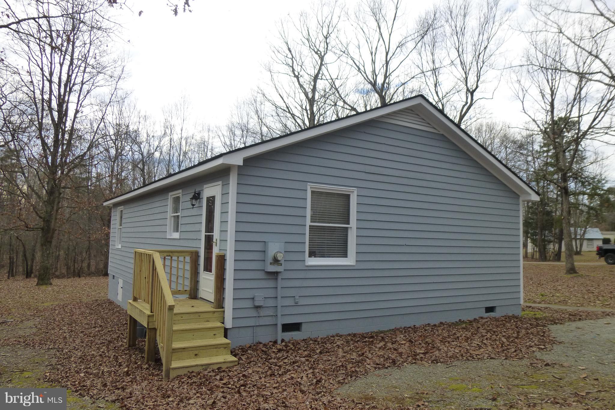 164 School Bus Road Louisa, VA 23093 - Photo 2 of 10 SIDE