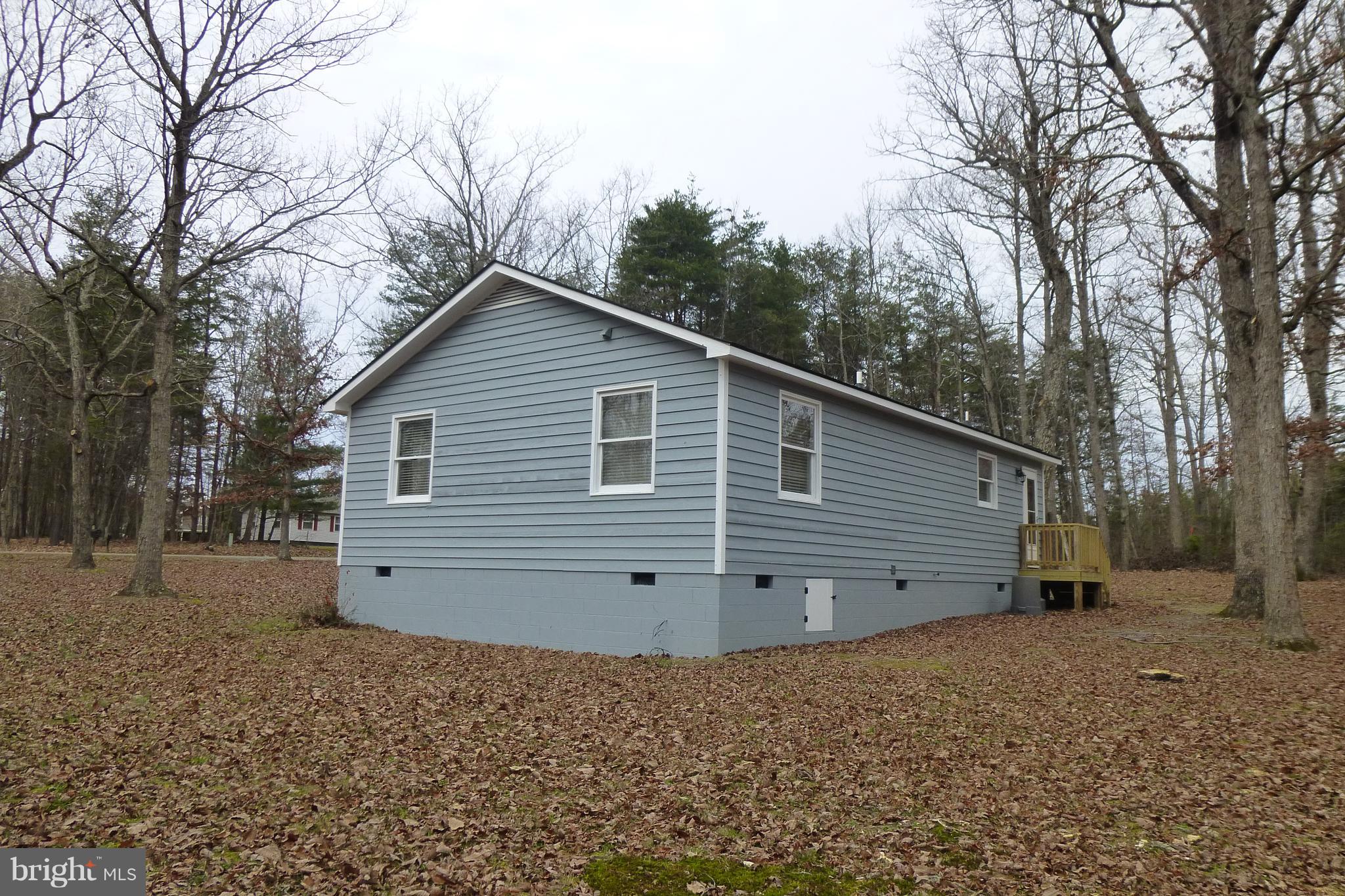 164 School Bus Road Louisa, VA 23093 - Photo 3 of 10 BACK
