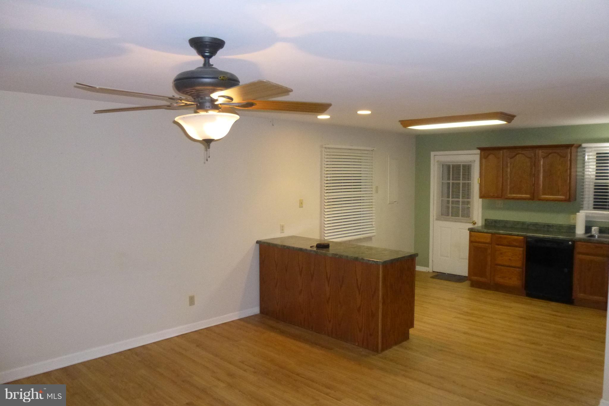 164 School Bus Road Louisa, VA 23093 - Photo 4 of 10 LIVING ROOM KITCHEN