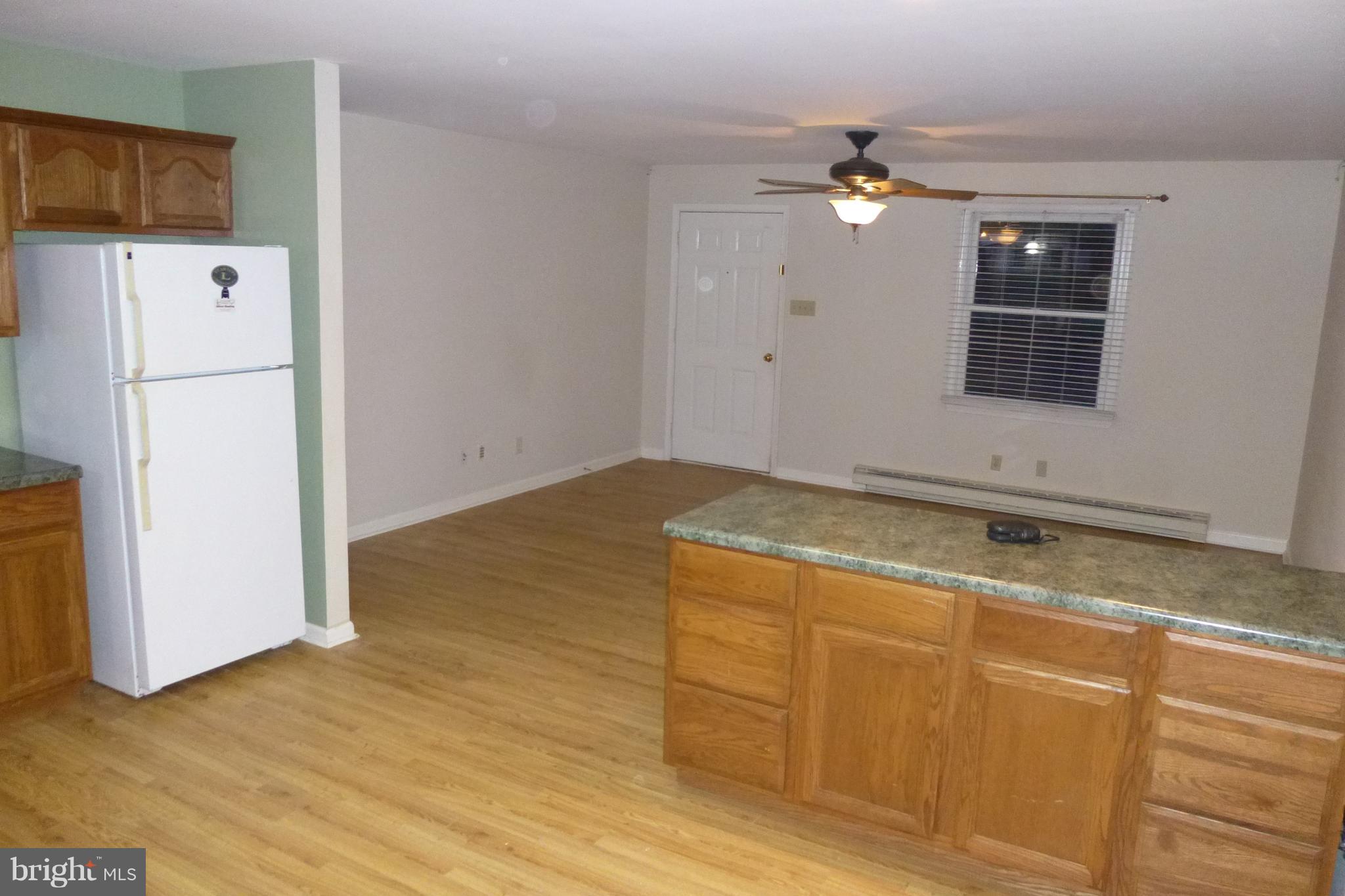 164 School Bus Road Louisa, VA 23093 - Photo 6 of 10 KITCHEN LIVING ROOM