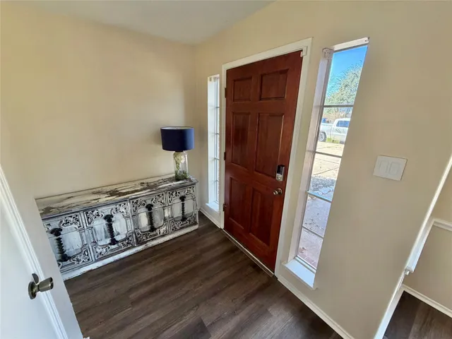 a view of living room