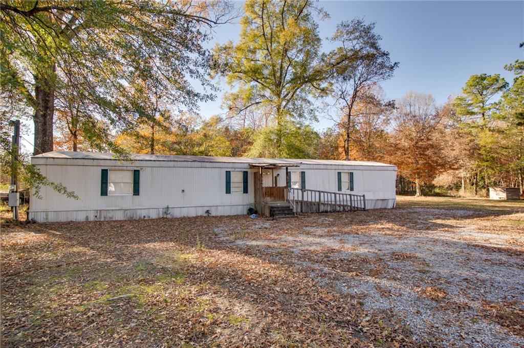 122 Edmunds Road Pollock, LA 71467 - Photo 2 of 7 Gallery Image 2