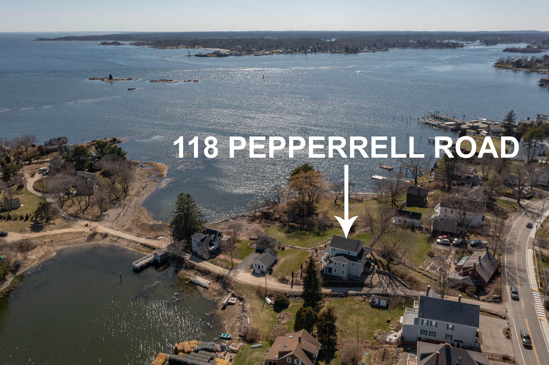 118 Pepperrell Road Kittery Point, ME 03905 - Photo 75 of 88 118 Pepperrell Rd