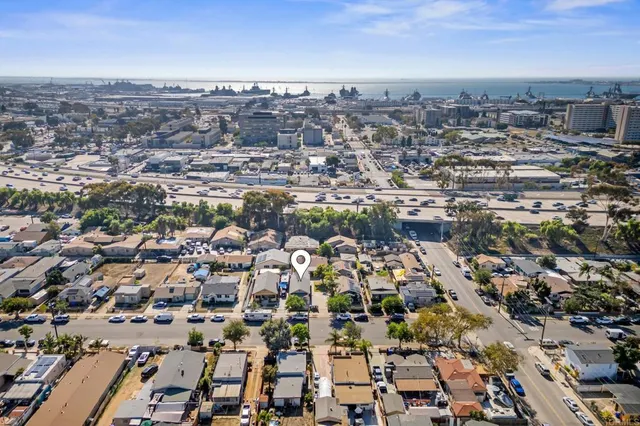 $1,100,000 | 3813-15 Birch Street, San Diego, CA 92113