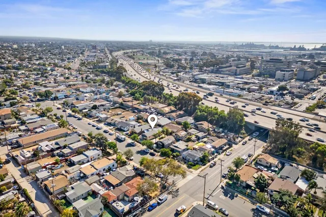 $1,100,000 | 3813-15 Birch Street, San Diego, CA 92113