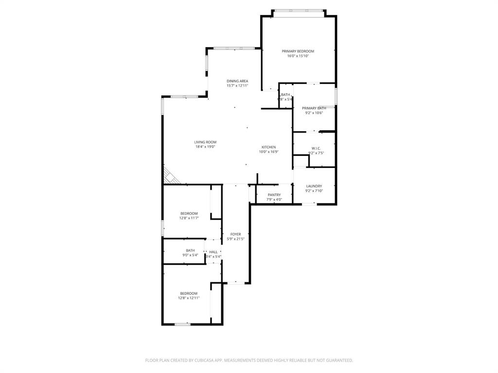 6829 Danridge Road Rowlett, TX 75089 - Photo 26 of 28 a picture of a room