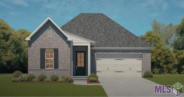 $414,990 | 12918 Magnolia Square Drive, Central, LA 70739