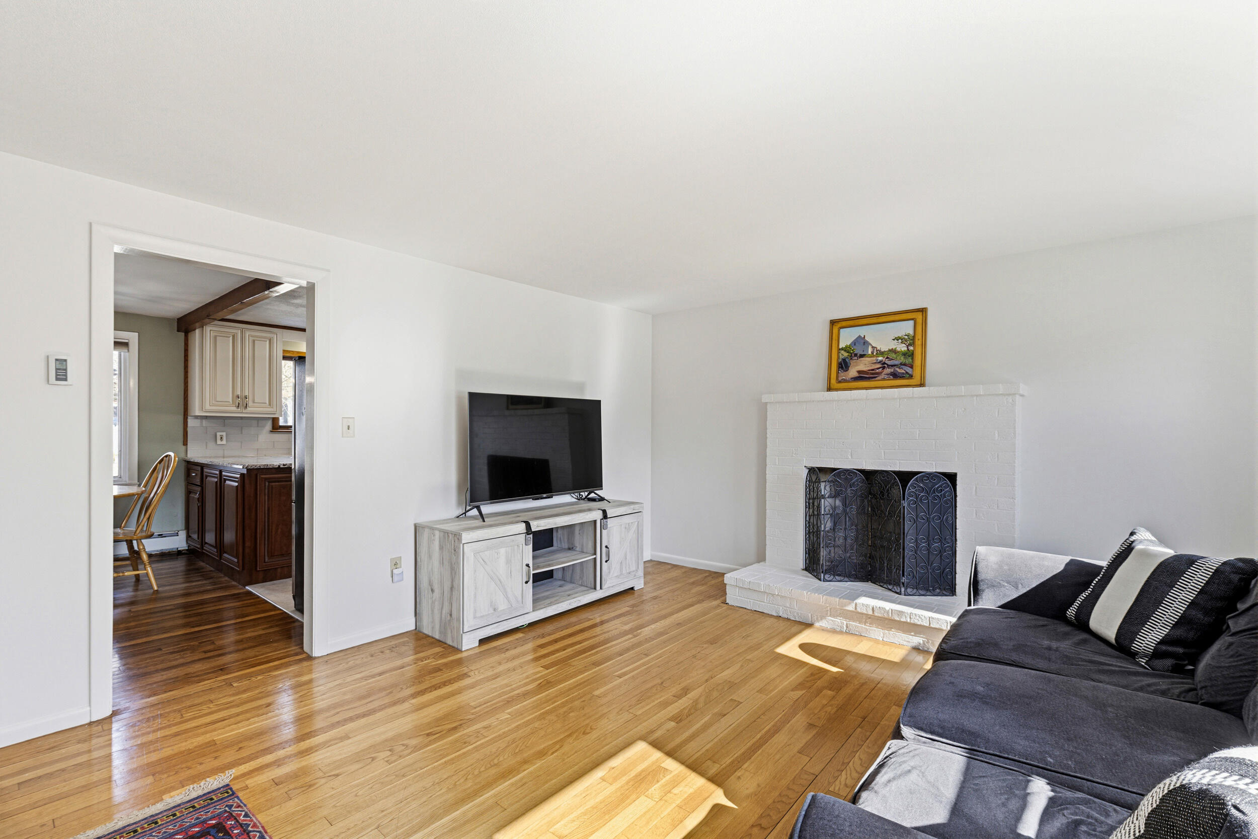 3 Willow Lane Cumberland, ME 04021 - Photo 21 of 58 Living room is sunny and bright.