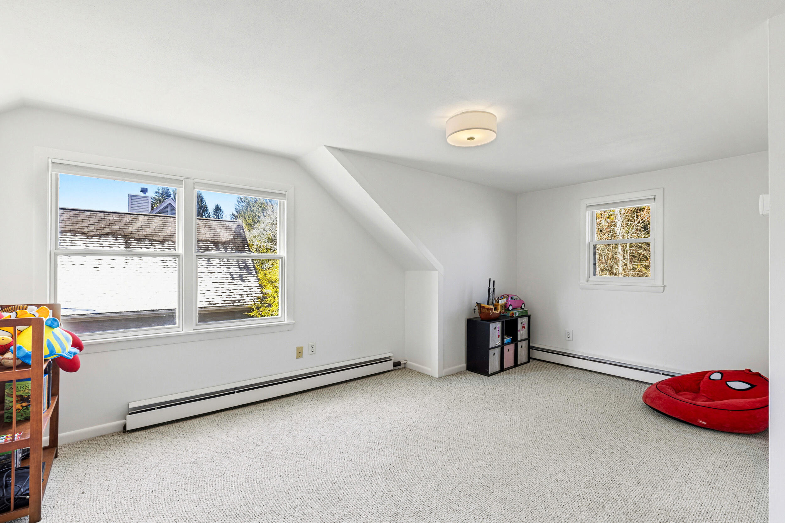 3 Willow Lane Cumberland, ME 04021 - Photo 23 of 58 Second floor bedroom to left.