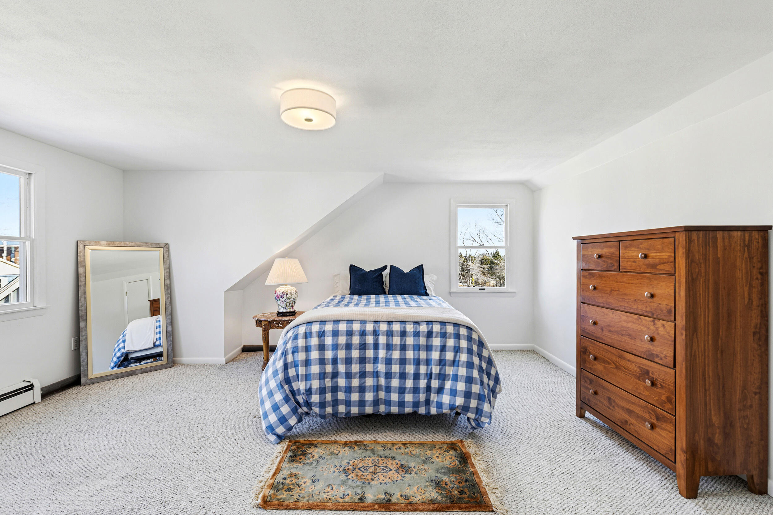 3 Willow Lane Cumberland, ME 04021 - Photo 28 of 58 Second floor bedroom to right