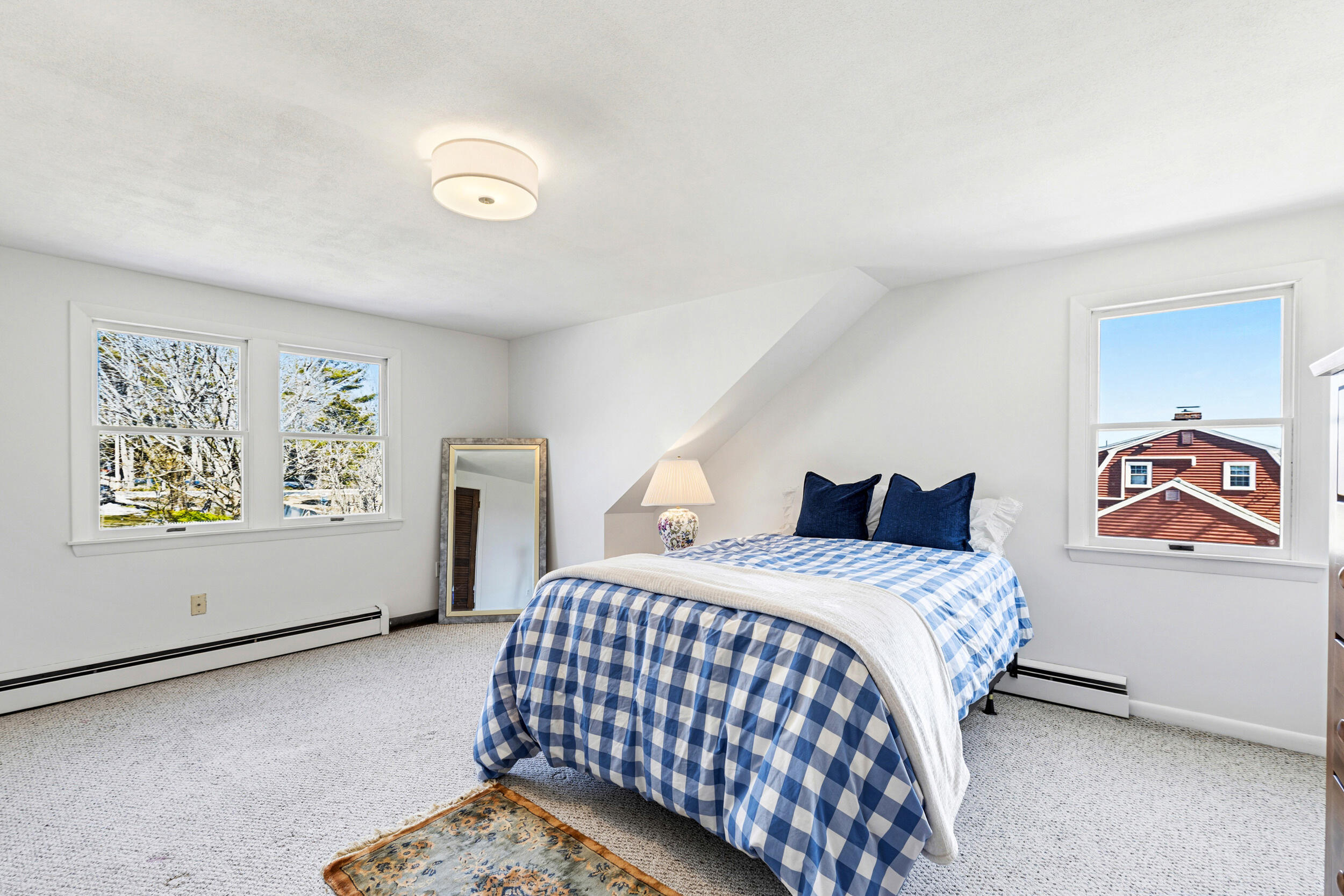 3 Willow Lane Cumberland, ME 04021 - Photo 29 of 58 Second floor bedroom to the right.