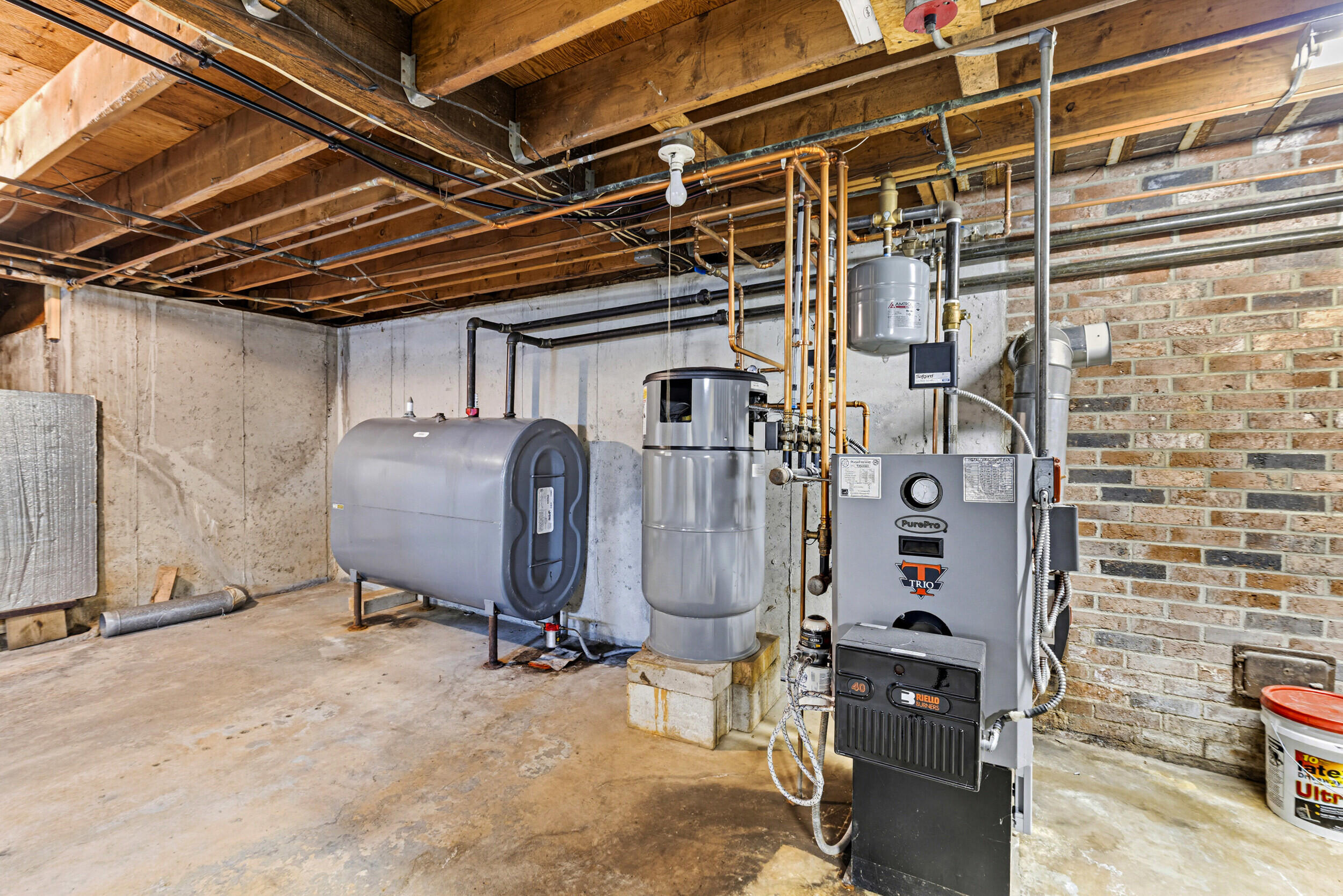 3 Willow Lane Cumberland, ME 04021 - Photo 32 of 58 Basement.