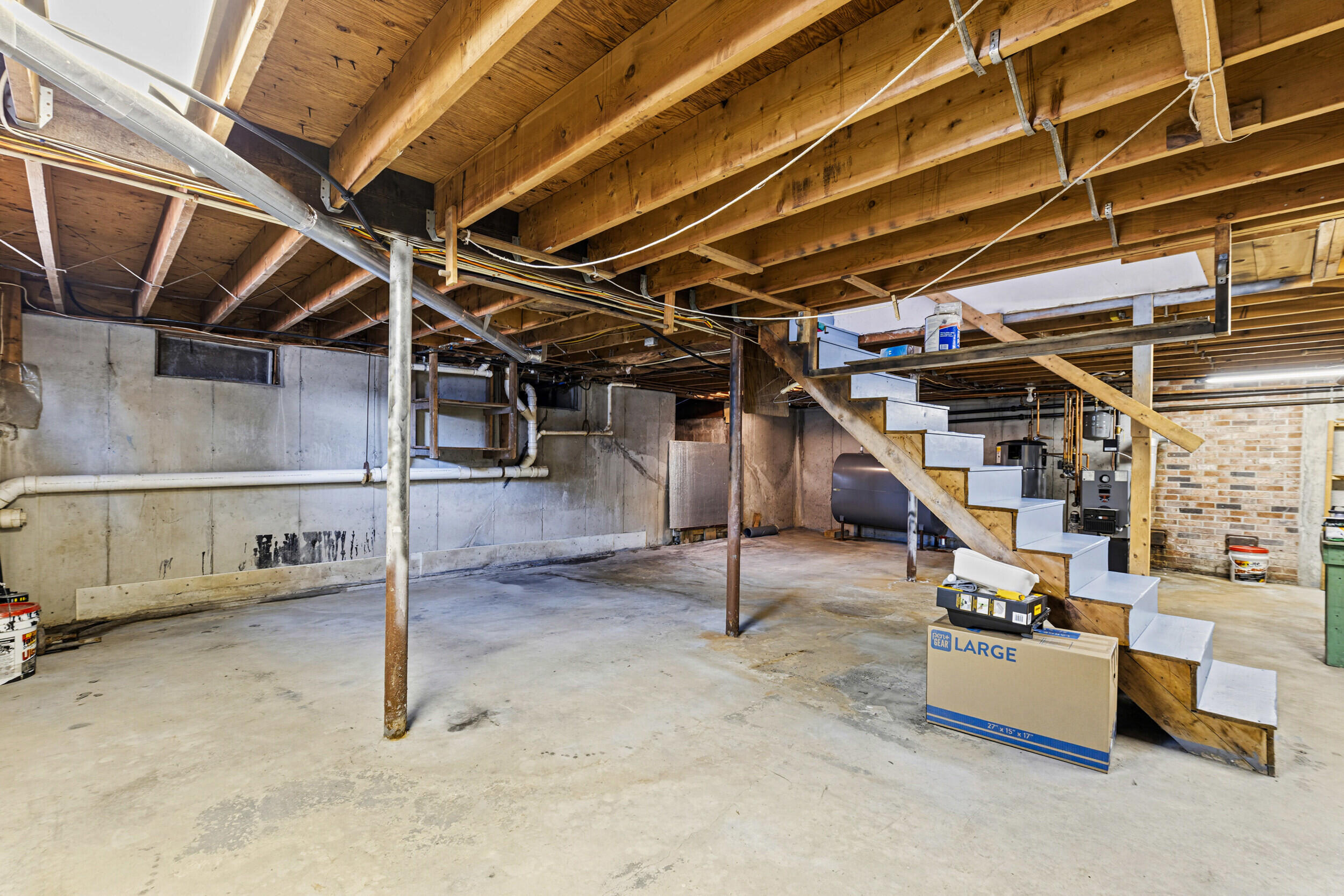 3 Willow Lane Cumberland, ME 04021 - Photo 33 of 58 Basement