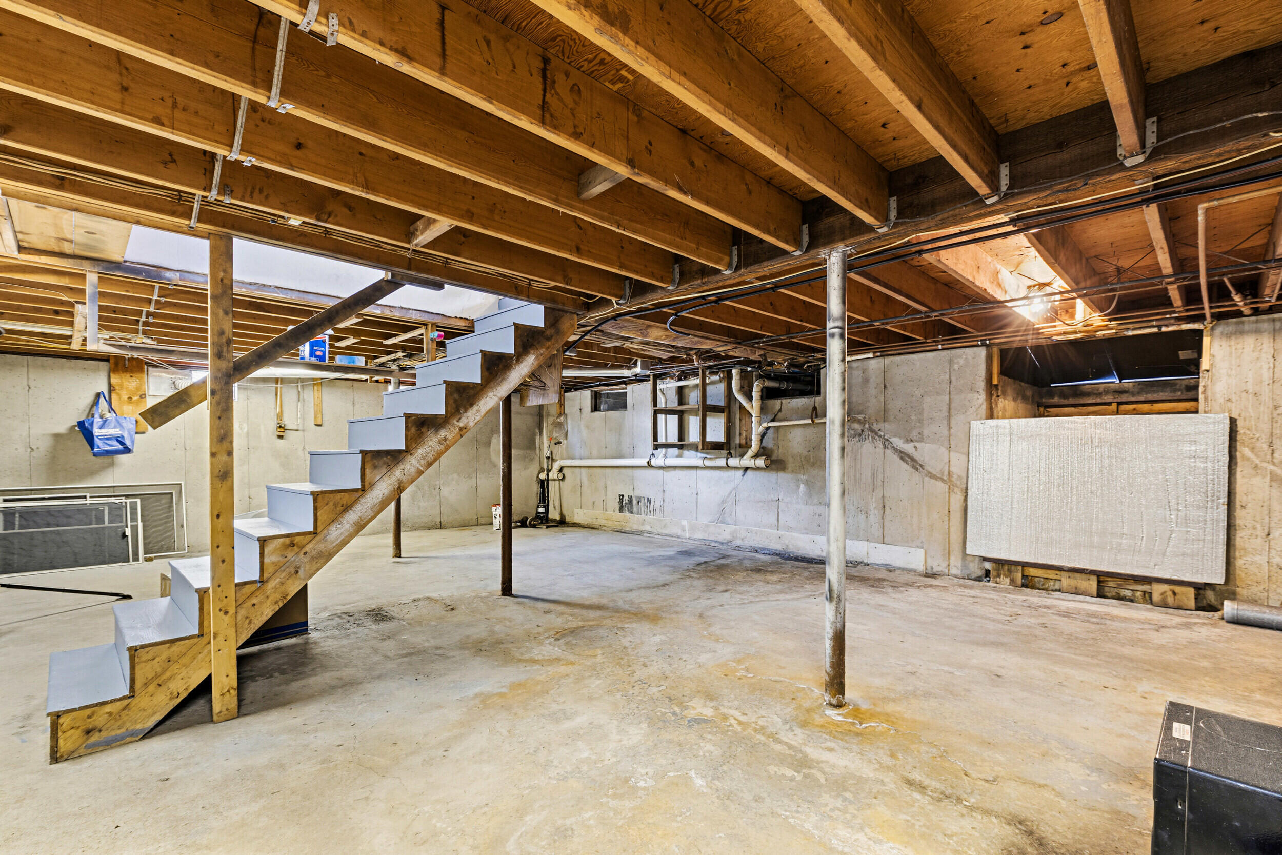 3 Willow Lane Cumberland, ME 04021 - Photo 34 of 58 Basement
