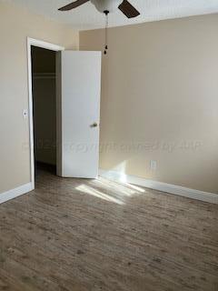 5708 Coral Circle Amarillo, TX 79110 - Photo 9 of 13 a view of empty room