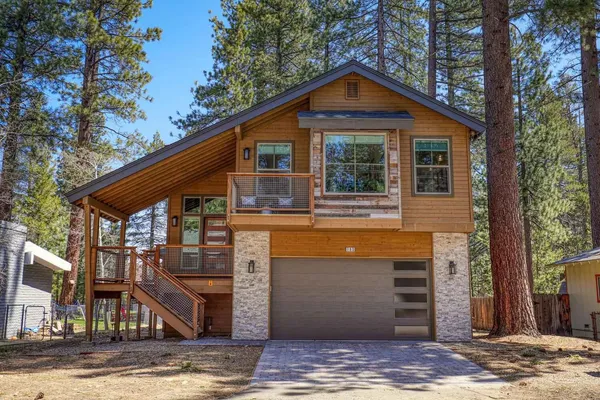 $245,000 | 783 Michael Ct Lake, Unit SHARE C, South Lake Tahoe, CA 96150