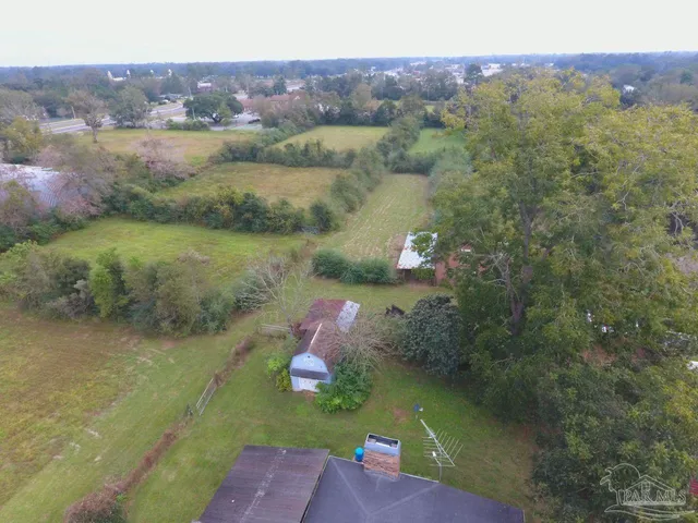 a view of lake with mountain