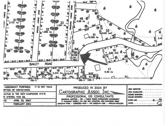 50 Bailey Road Effingham, NH 03882 - Photo 1 of 1