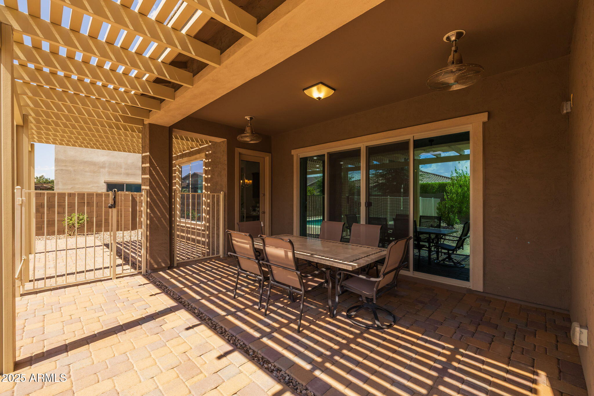 10535 Diffraction Avenue Mesa, AZ 85212 - Photo 78 of 126 Backyard