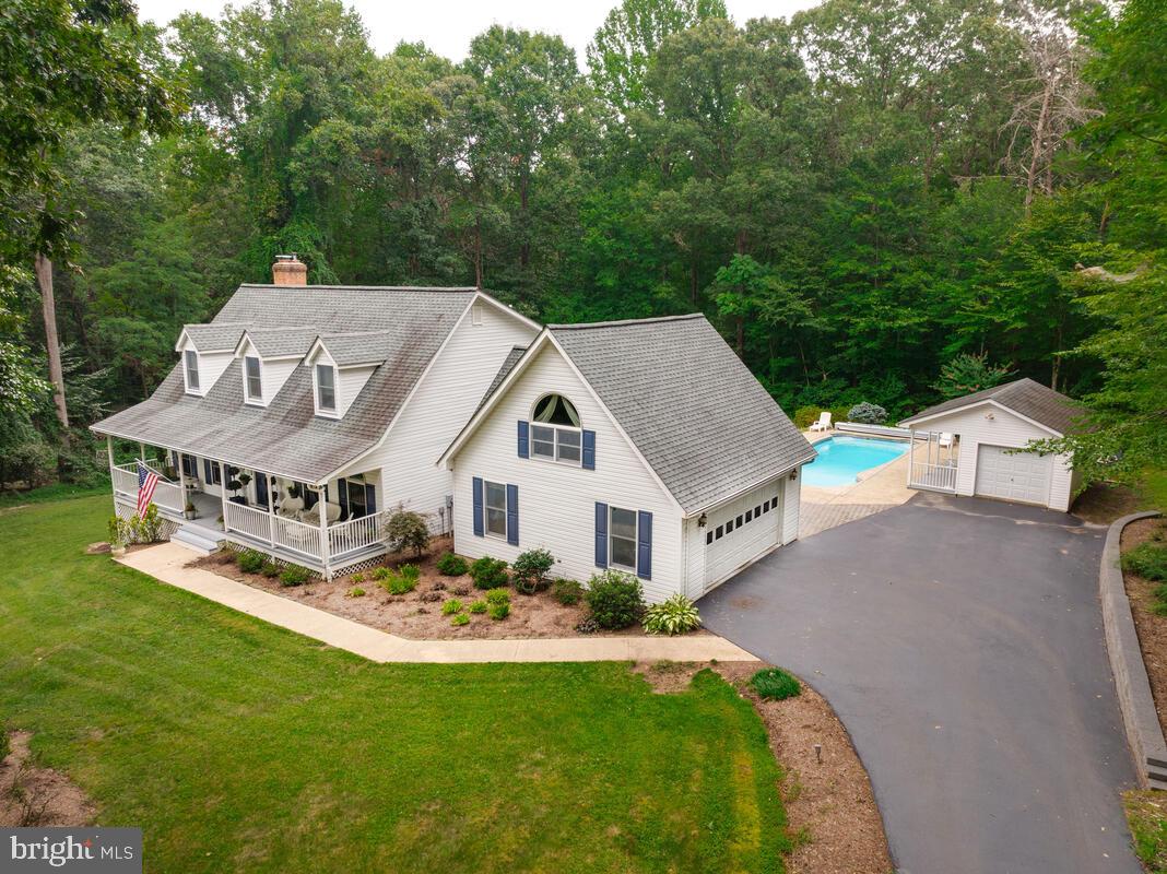 3897 Hunting Creek Road Huntingtown, MD 20639 - Photo 61 of 75