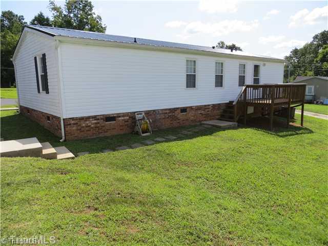 343 Will Boone Road Mocksville, NC 27028 - Photo 13 of 16 Exterior Back.