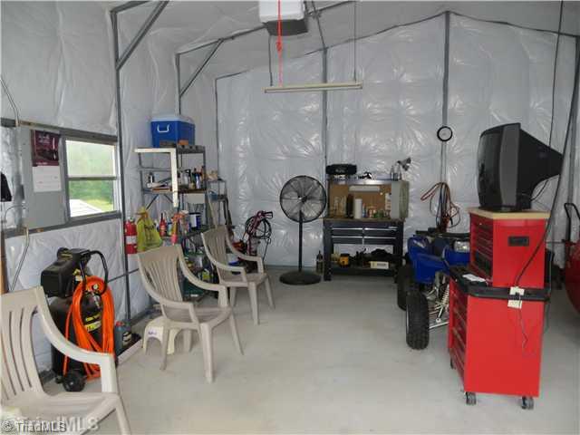 343 Will Boone Road Mocksville, NC 27028 - Photo 15 of 16 Other. This is the interior of the detached garage. I think you have to take your shoes off to enter. Neat as a pen!