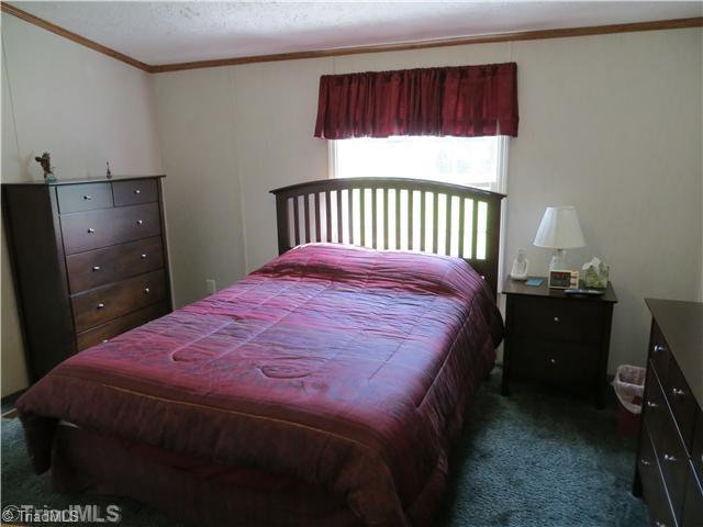 343 Will Boone Road Mocksville, NC 27028 - Photo 6 of 16 Master Bedroom. This room is a great size and has good closet space.