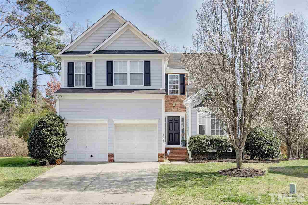 3100 Carriage Light Court Raleigh, NC 27604 - Photo 1 of 25