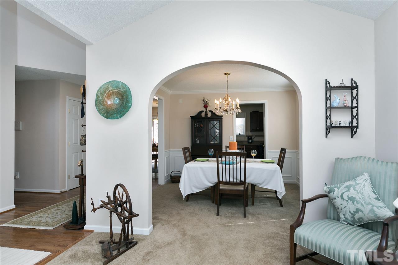 3100 Carriage Light Court Raleigh, NC 27604 - Photo 3 of 25