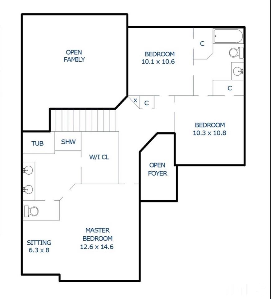 3100 Carriage Light Court Raleigh, NC 27604 - Photo 25 of 25