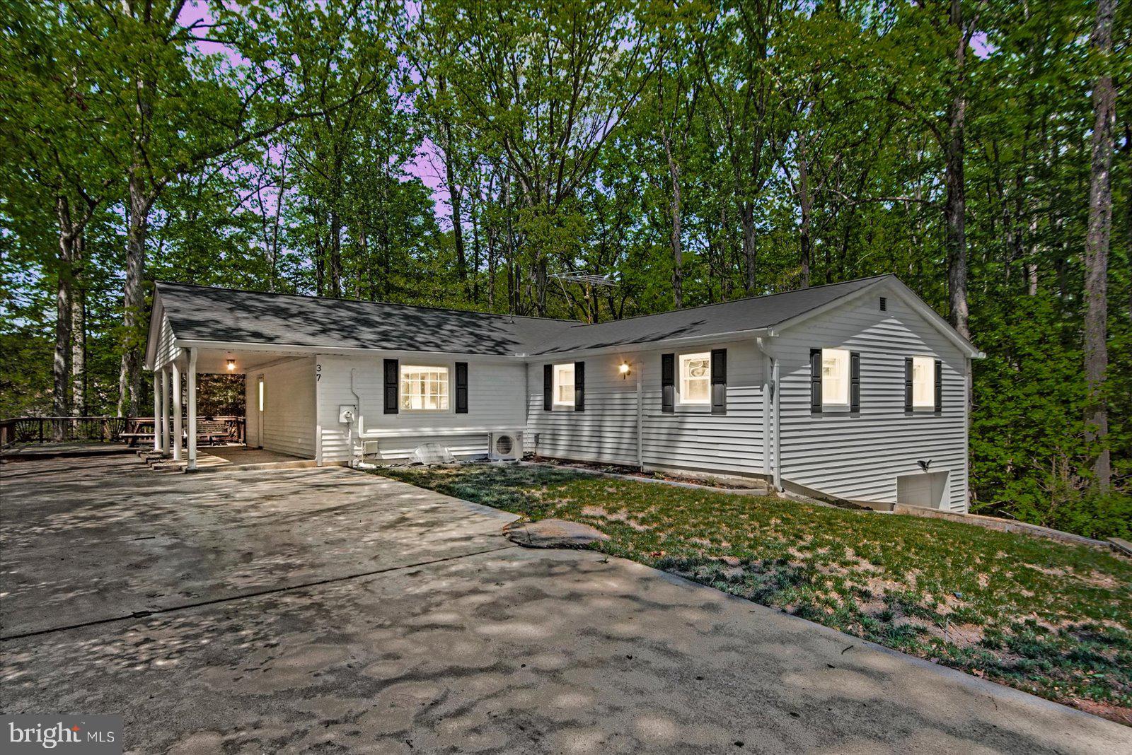 37 Hope Road Stafford, VA 22554 - Photo 1 of 47 Welcome home to your private retreat