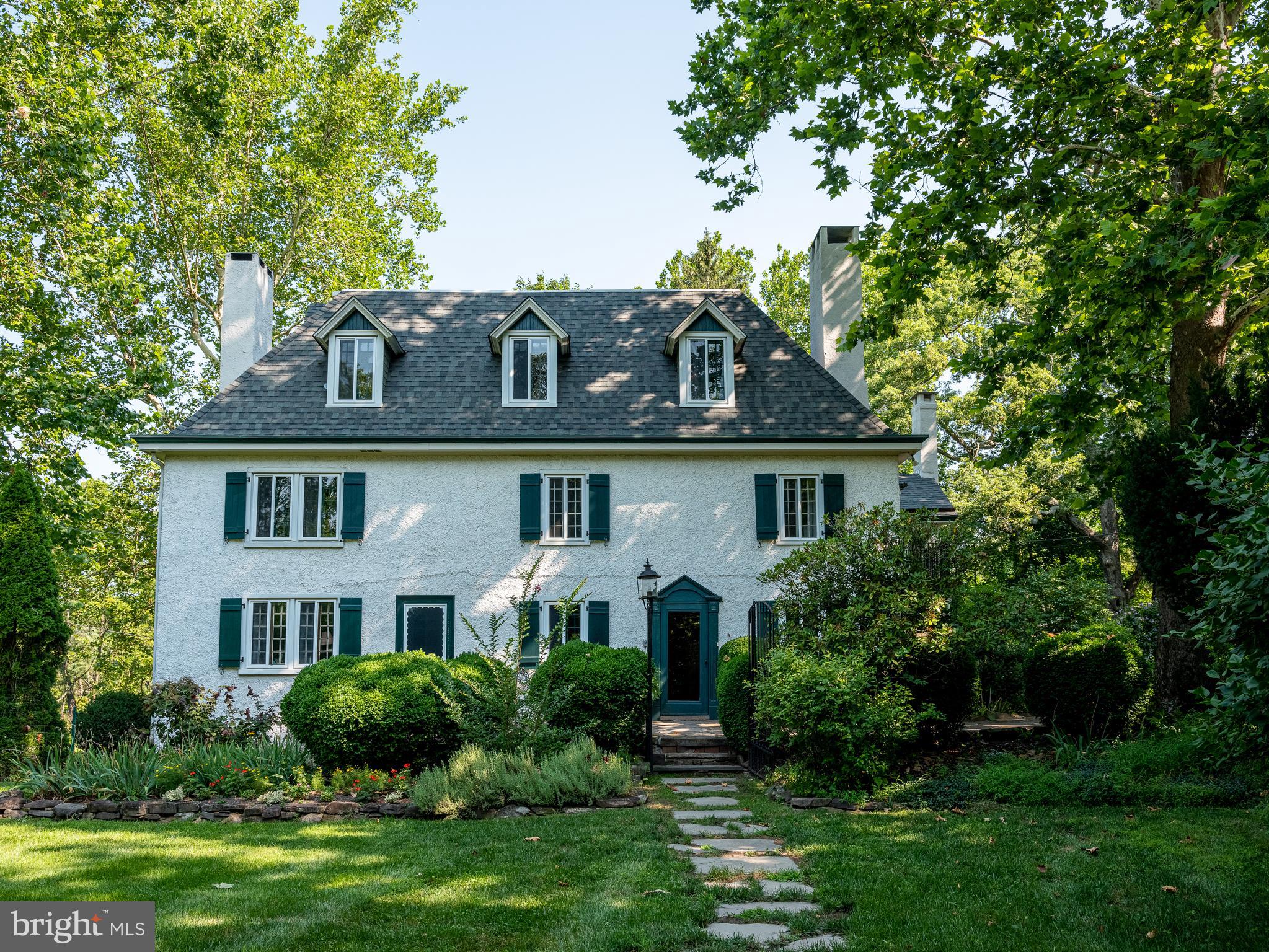 2606 North Sugan Road New Hope, PA 18938 - Photo 1 of 47 Front of House