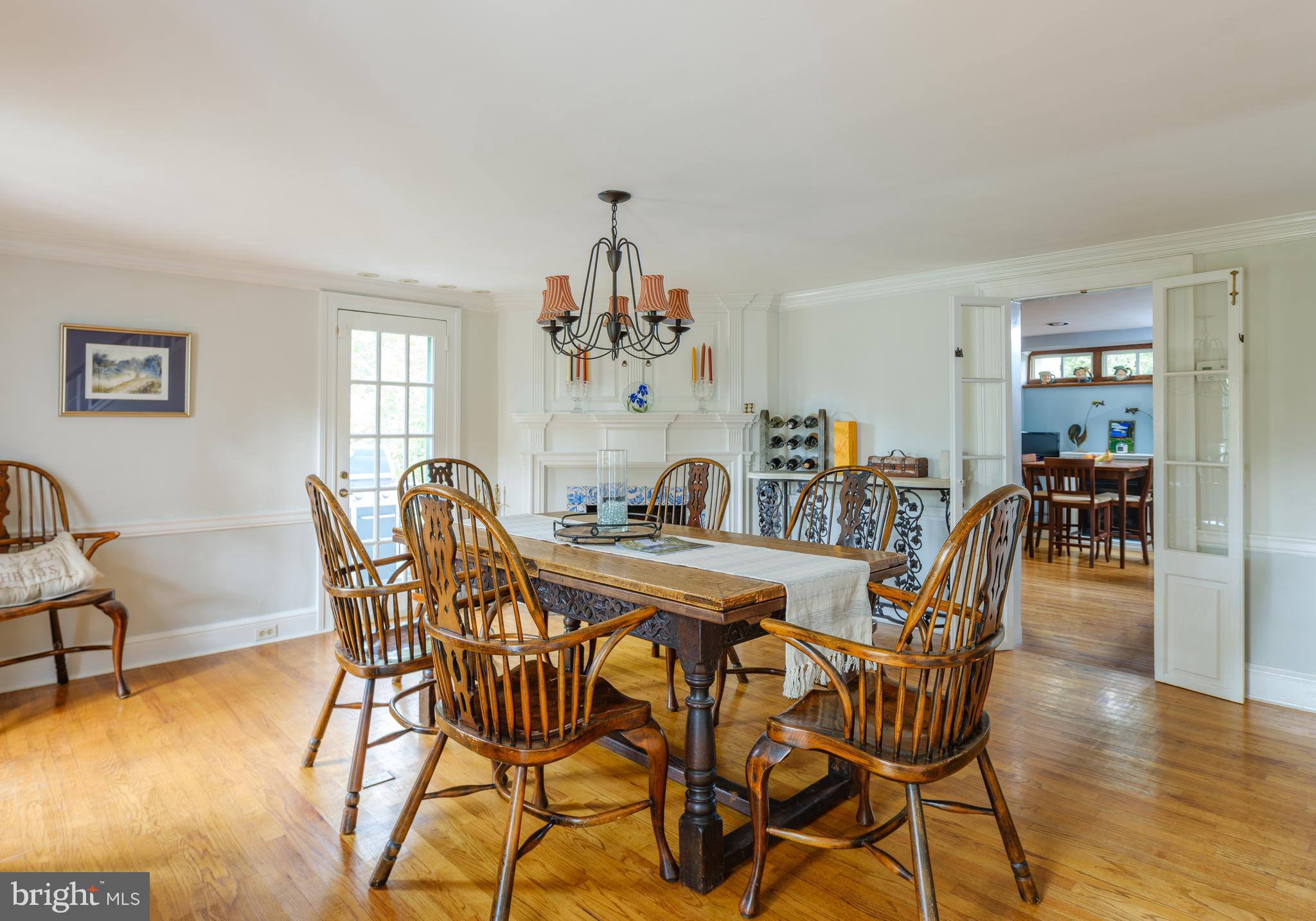 2606 North Sugan Road New Hope, PA 18938 - Photo 11 of 47 Dining Room