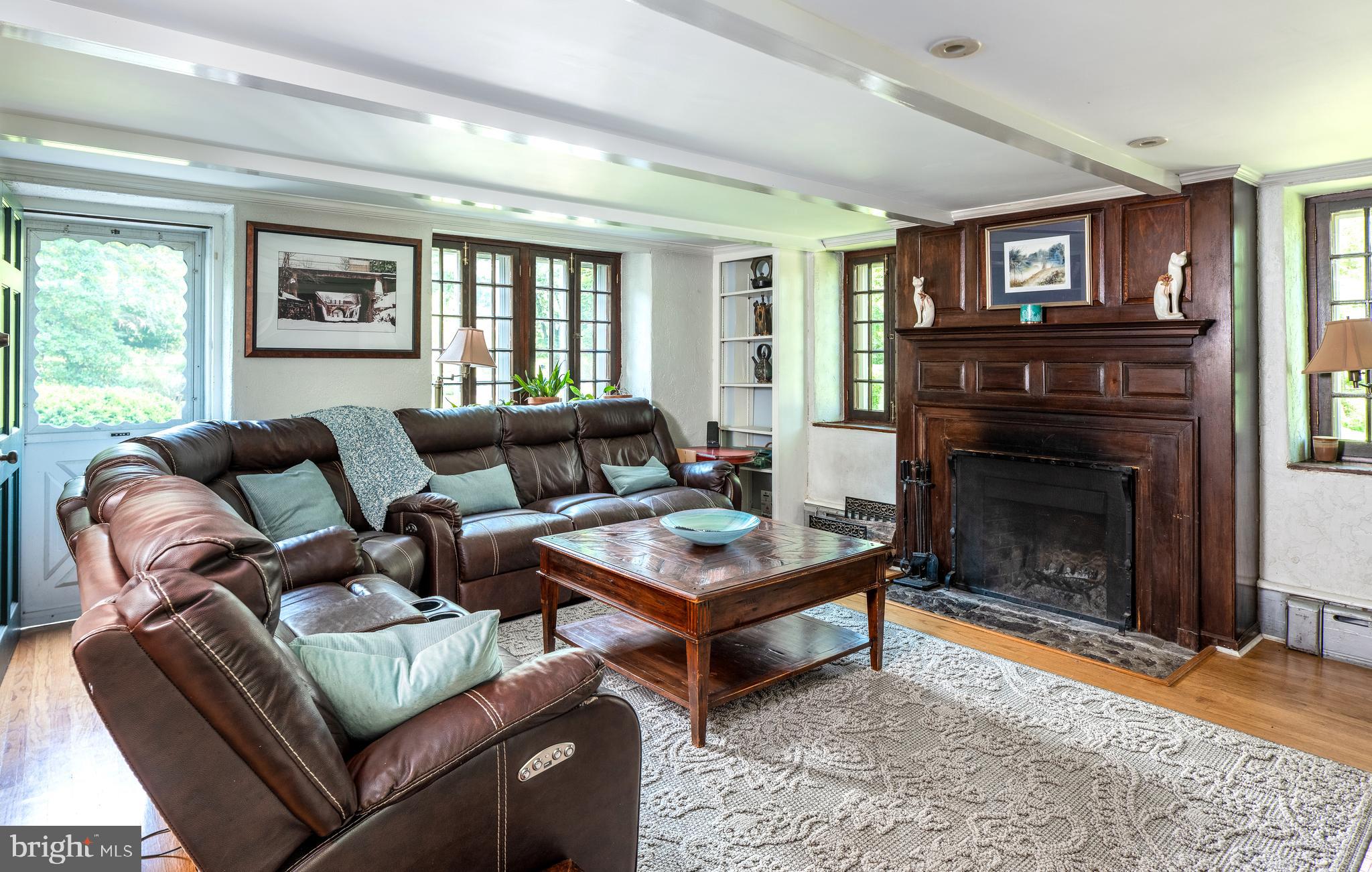2606 North Sugan Road New Hope, PA 18938 - Photo 13 of 47 Family Room