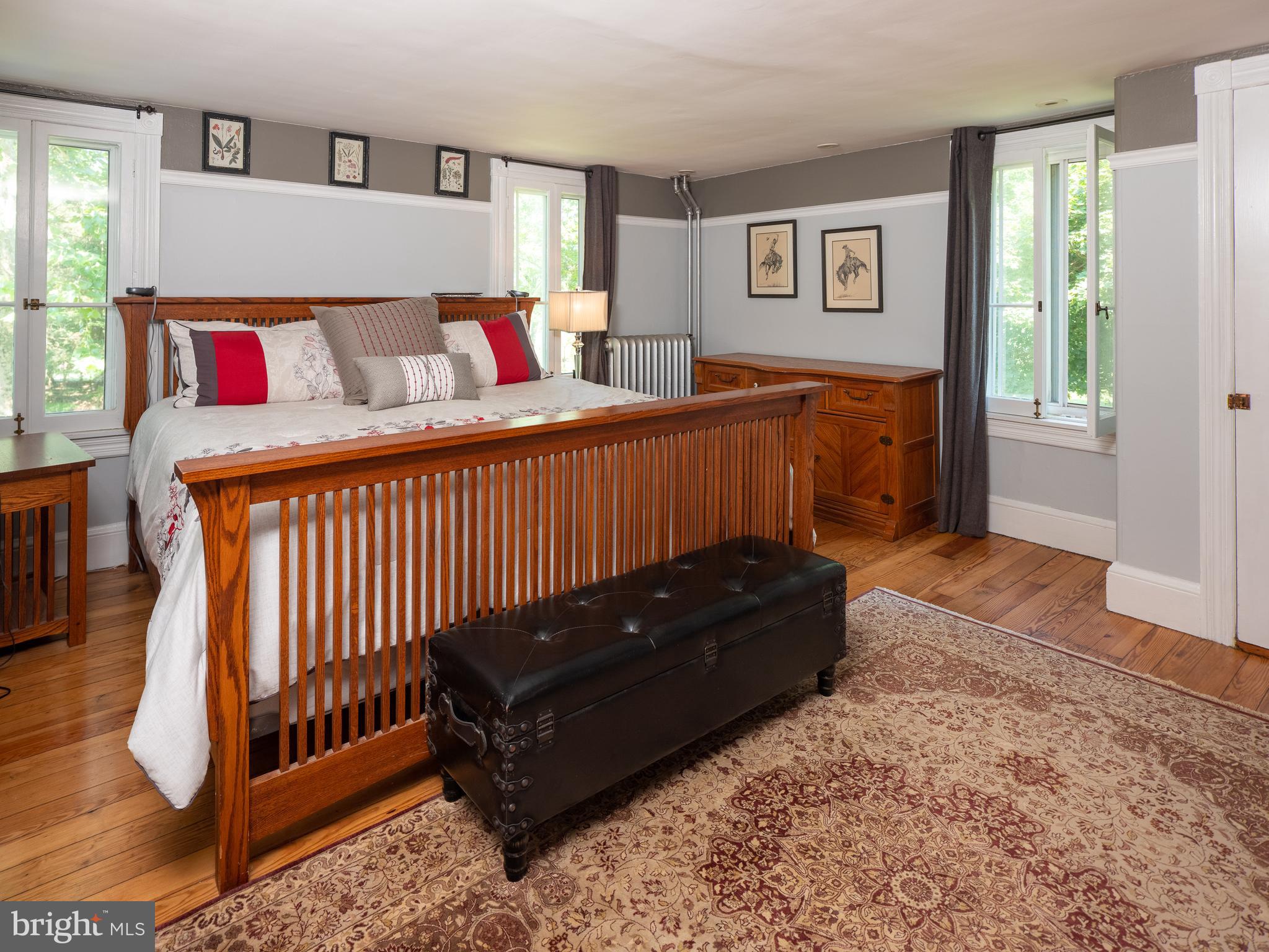 2606 North Sugan Road New Hope, PA 18938 - Photo 24 of 47 Primary Bedroom