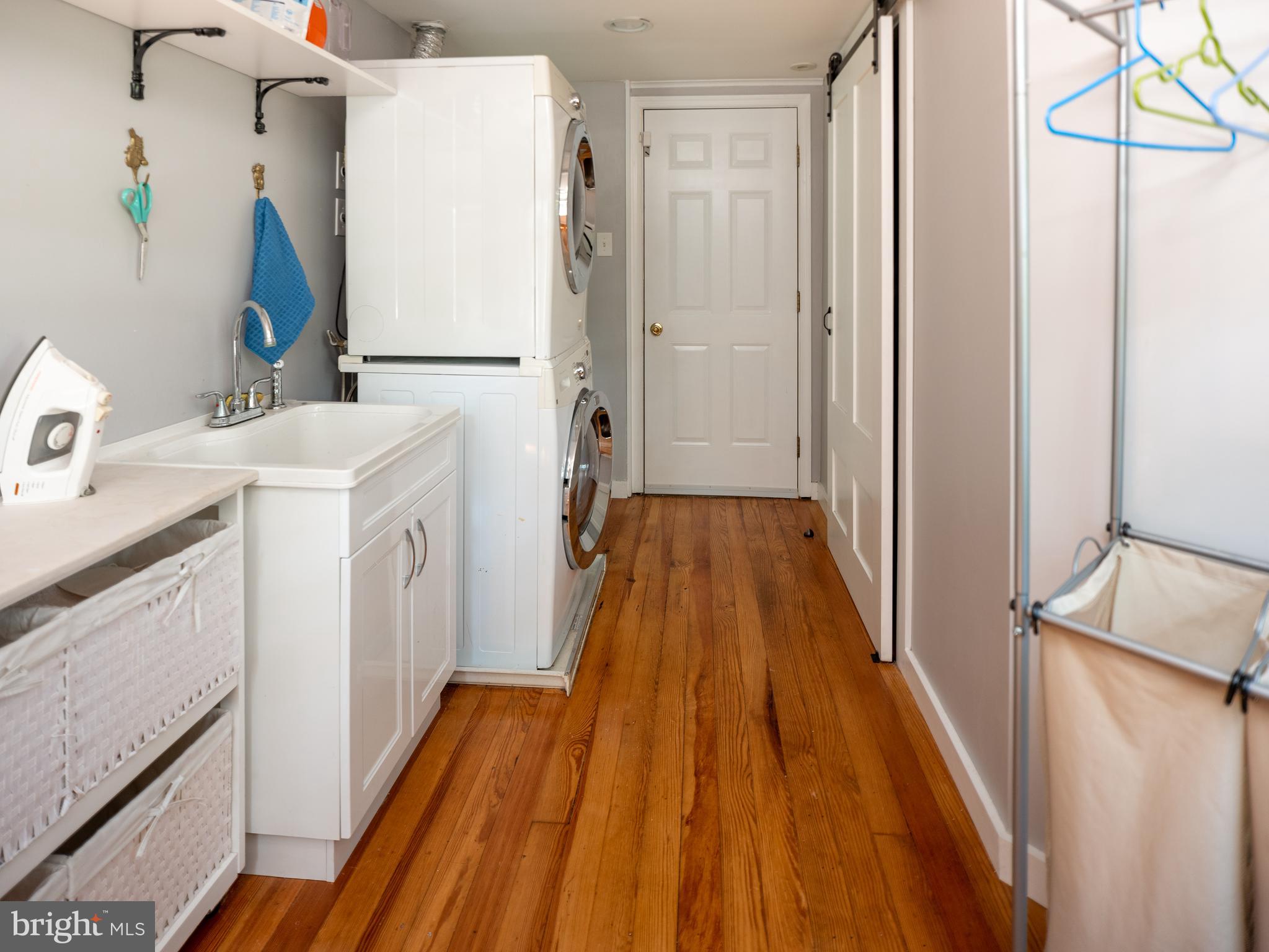 2606 North Sugan Road New Hope, PA 18938 - Photo 32 of 47 2nd Floor Laundry