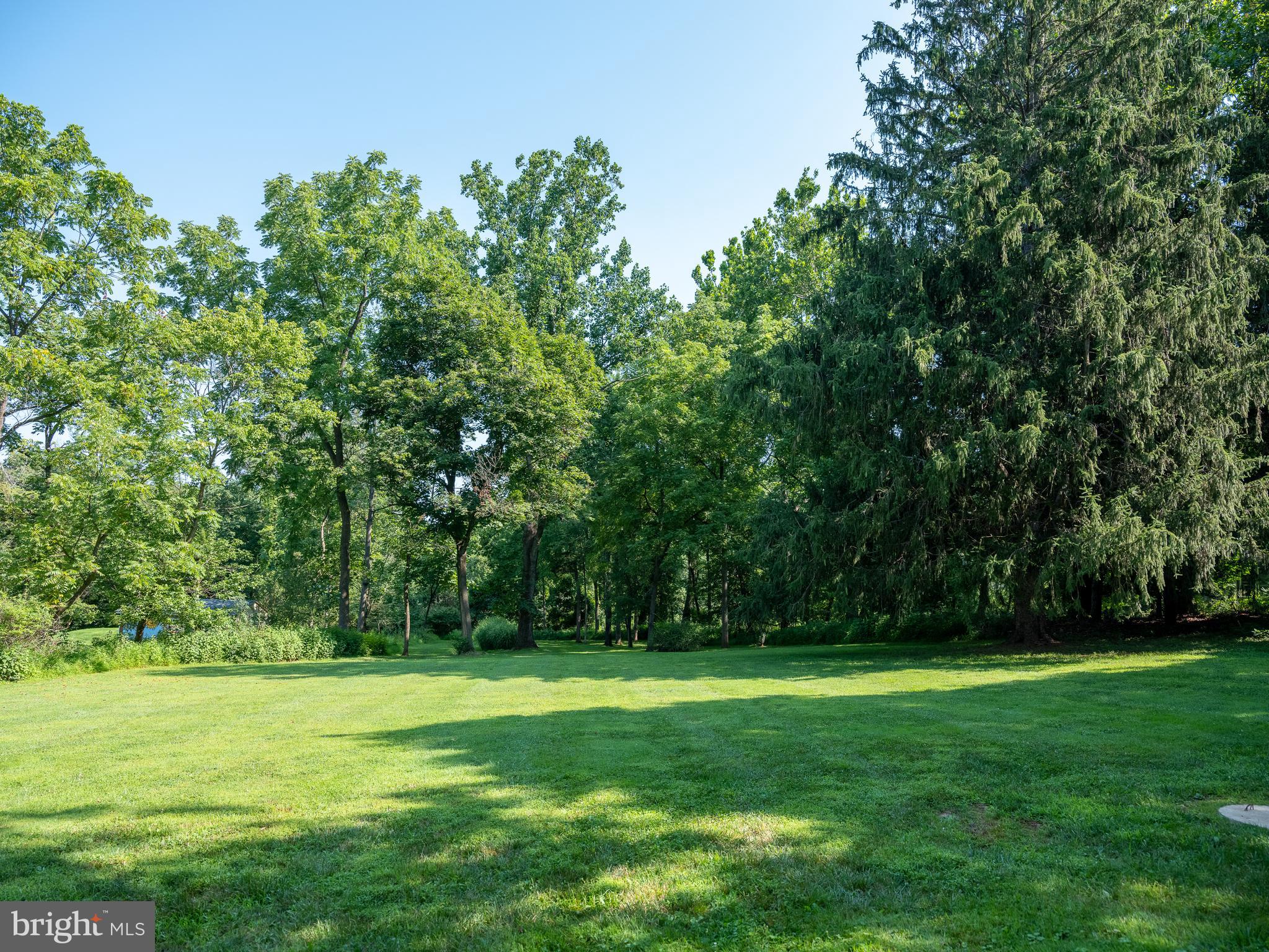 2606 North Sugan Road New Hope, PA 18938 - Photo 47 of 47 Back Yard
