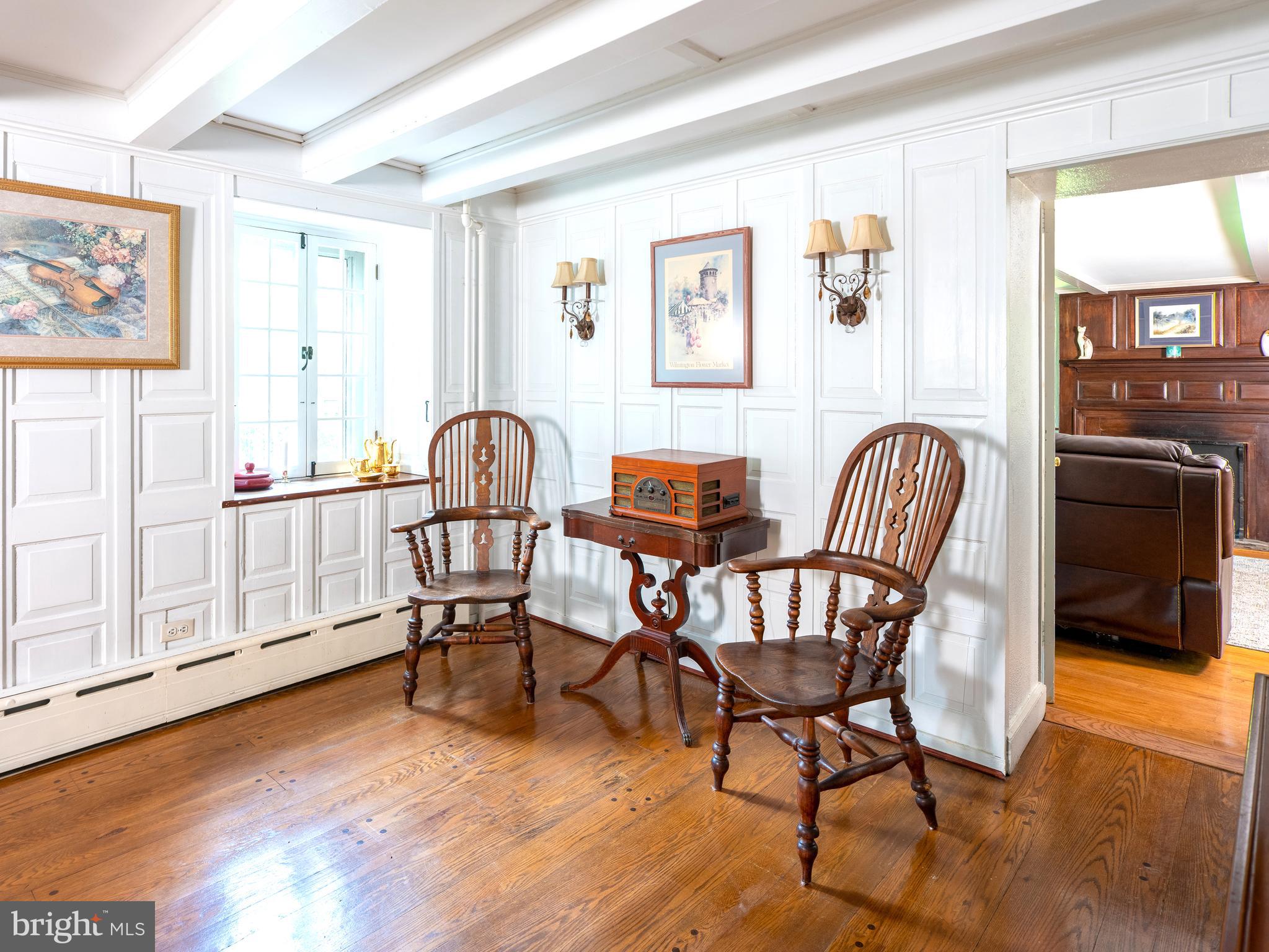 2606 North Sugan Road New Hope, PA 18938 - Photo 6 of 47 Front Room