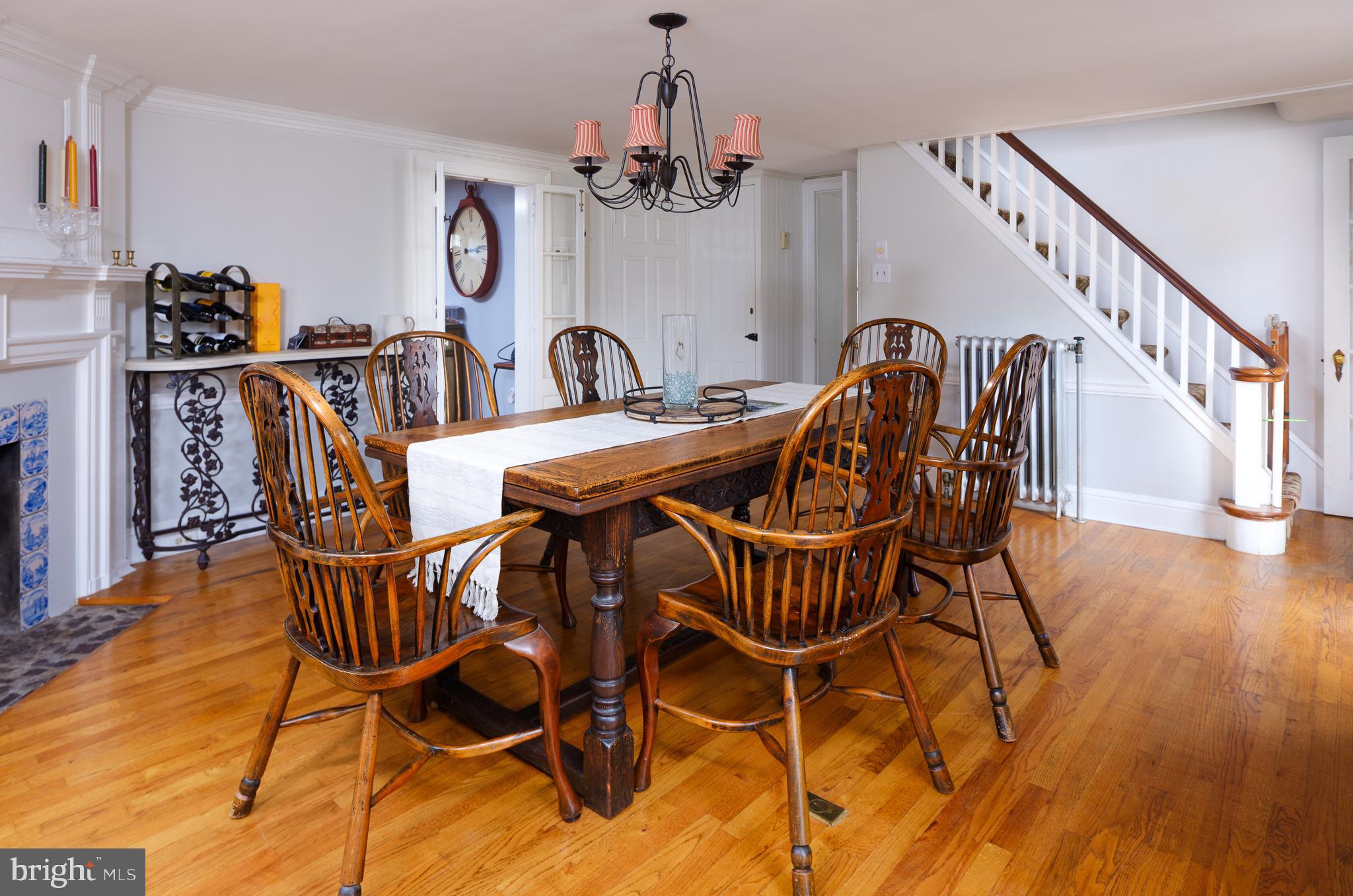 2606 North Sugan Road New Hope, PA 18938 - Photo 10 of 47 Dining Room