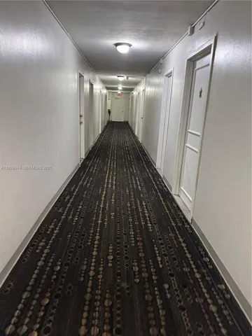 a building view with a outdoor space