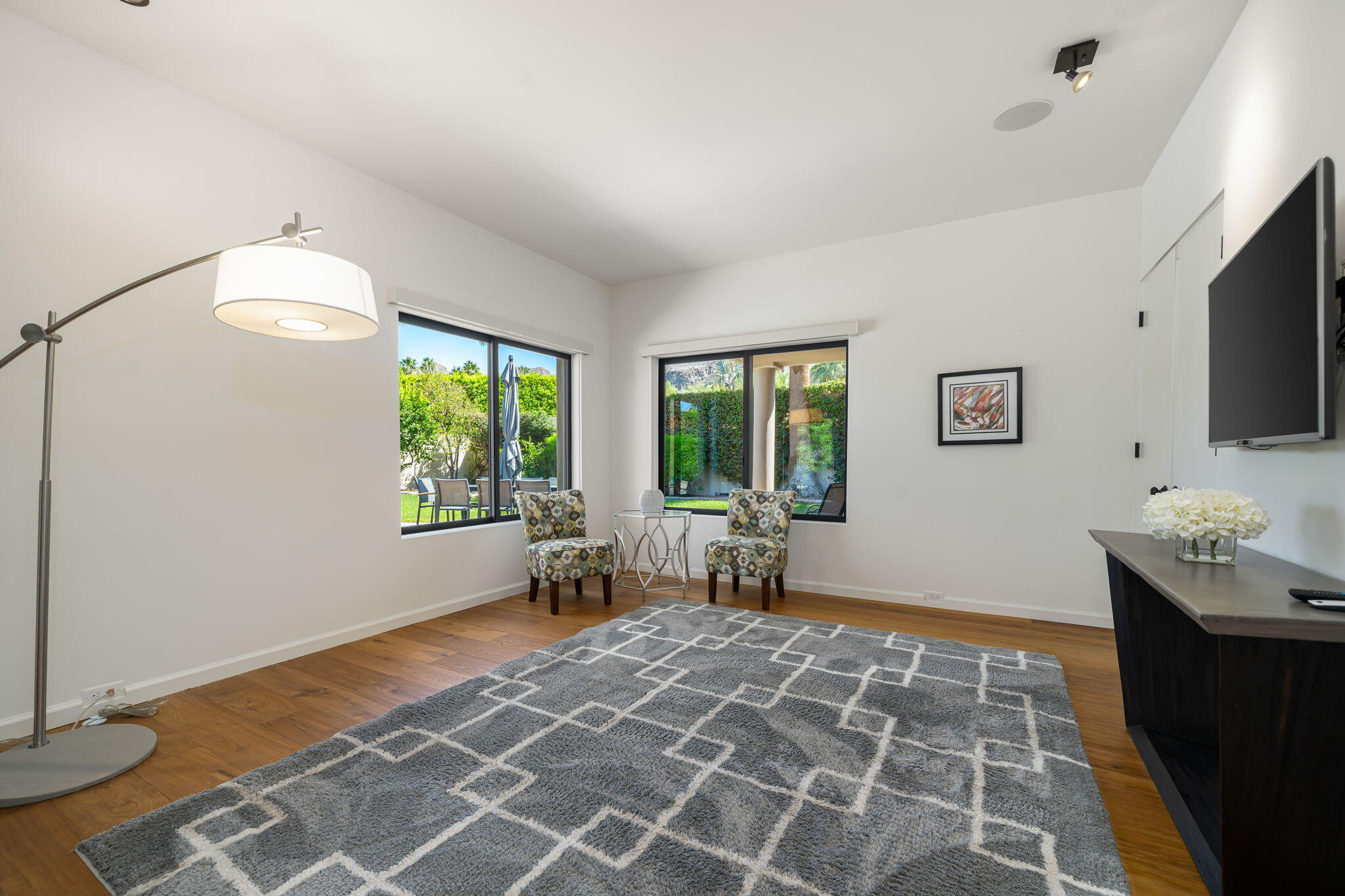 5 Terrace Place Rancho Mirage, CA 92270 - Photo 42 of 53 a very nice looking room with a large window