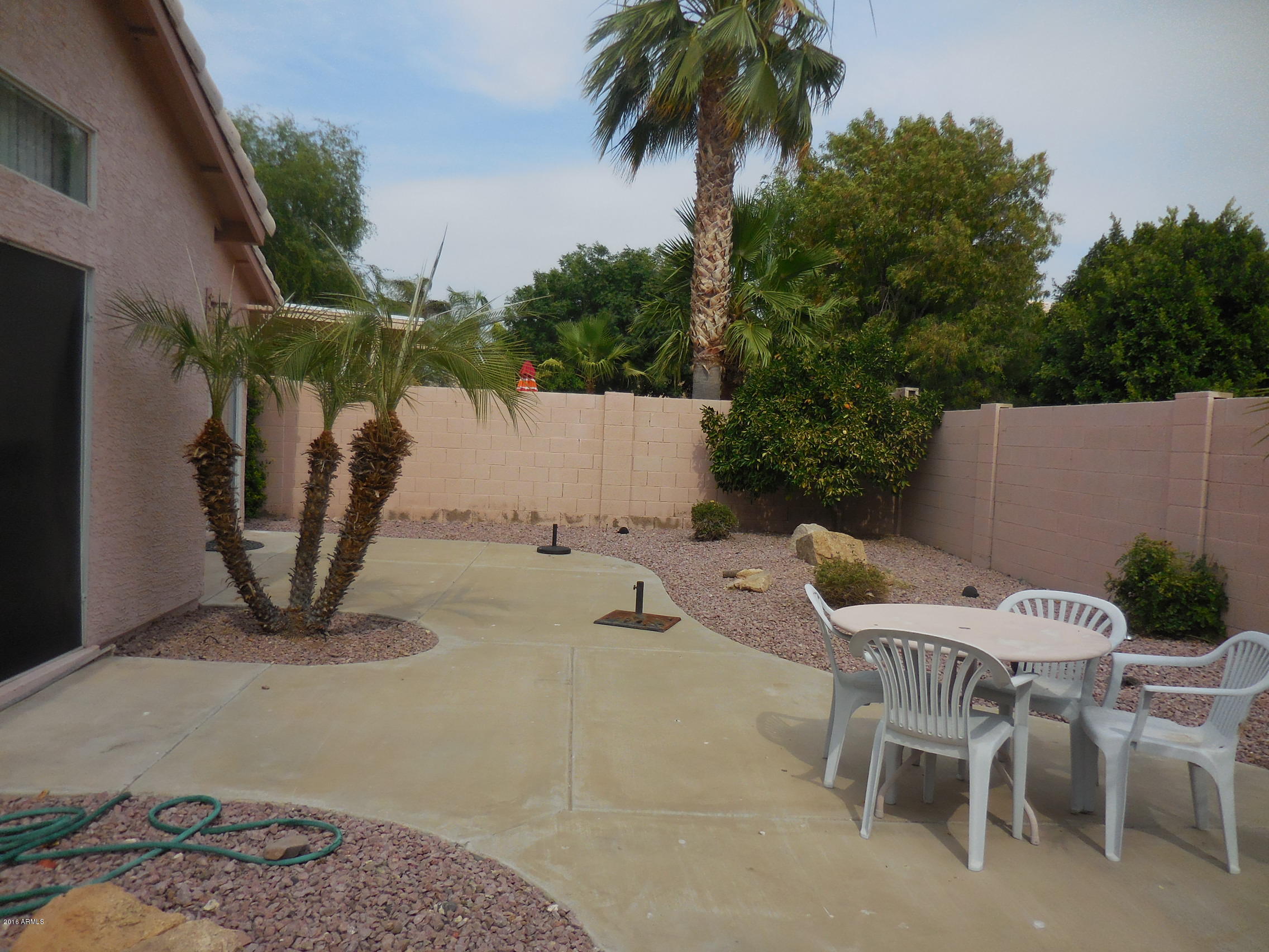 1237 East Redfield Road Phoenix, AZ 85022 - Photo 26 of 26 Backyard-low maintenance
