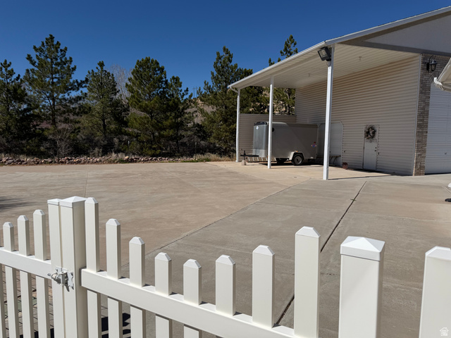 1697 West 2450 Vernal, UT 84078 - Photo 30 of 36 View of yard