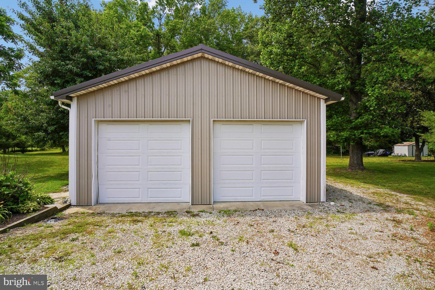 7496 Parsonsburg Road Parsonsburg, MD 21849 - Photo 48 of 60 Garage