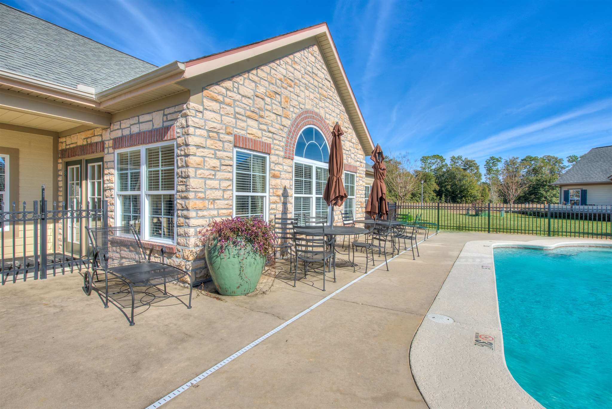 101 Holmes Avenue, Unit 101 Foley, AL 36535 - Photo 46 of 50 Clubhouse/Pool
