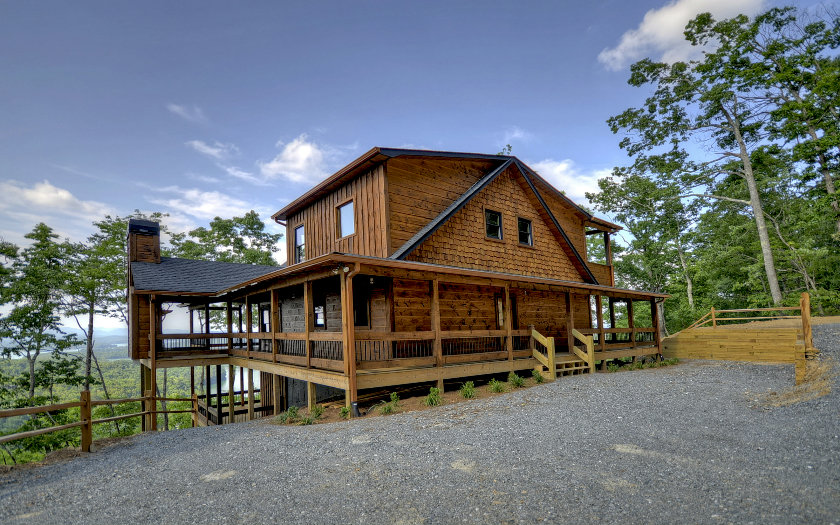 316 Genessee Path Blue Ridge, GA 30513 - Photo 1 of 1 Main View