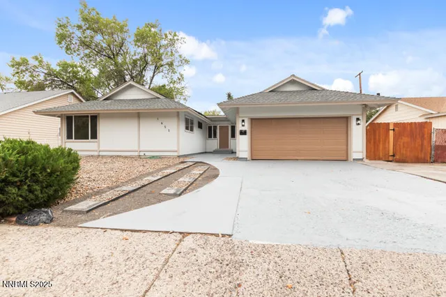 $474,000 | 1655 Byrd Drive, Sparks, NV 89431