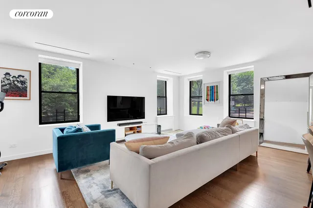 $2,449,000 | 478 Central Park West, Unit 2B | Upper West Side